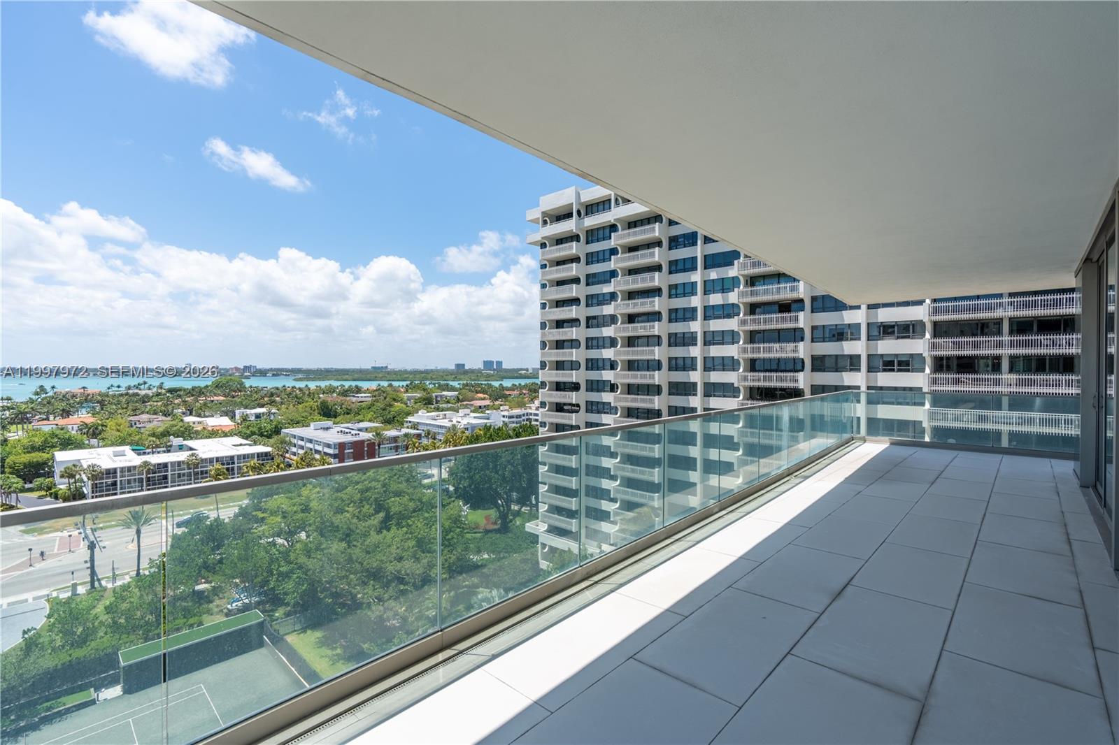 OCEANA BAL HARBOUR CONDO - Residential Lease