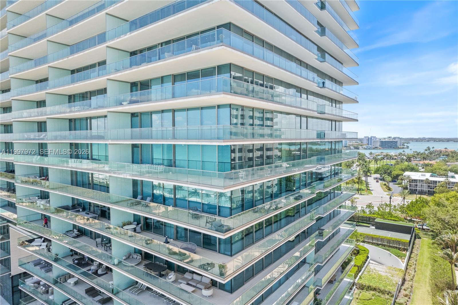 OCEANA BAL HARBOUR CONDO - Residential Lease