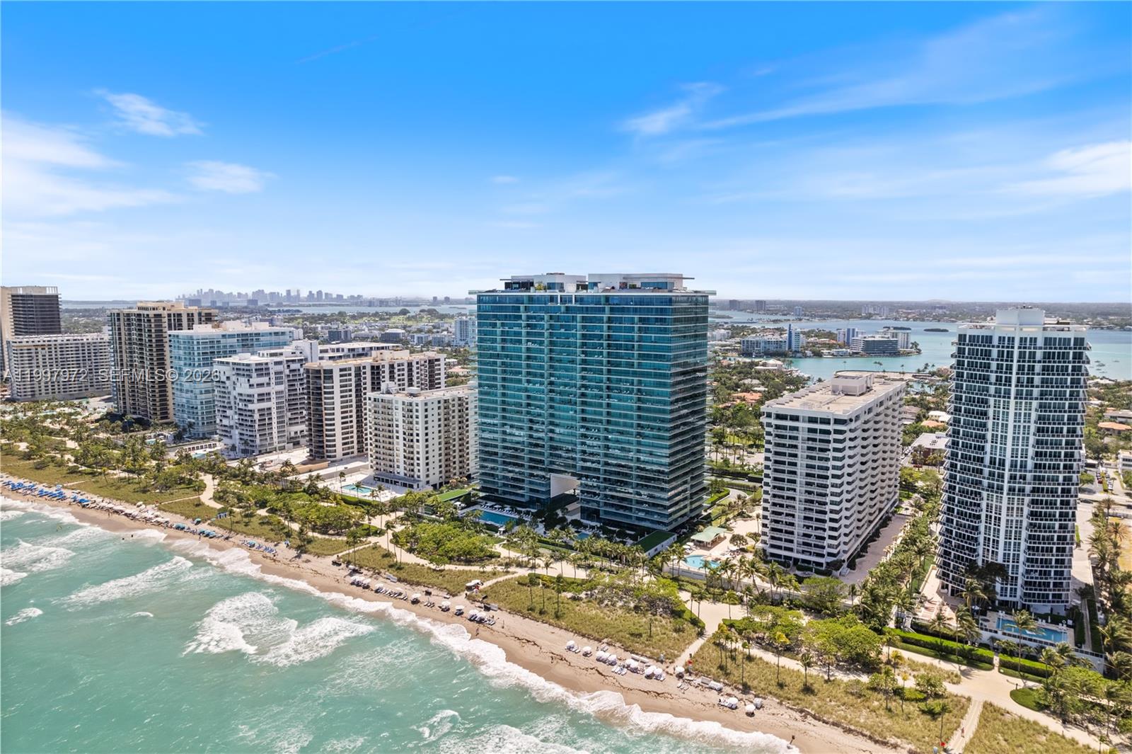 OCEANA BAL HARBOUR CONDO - Residential Lease