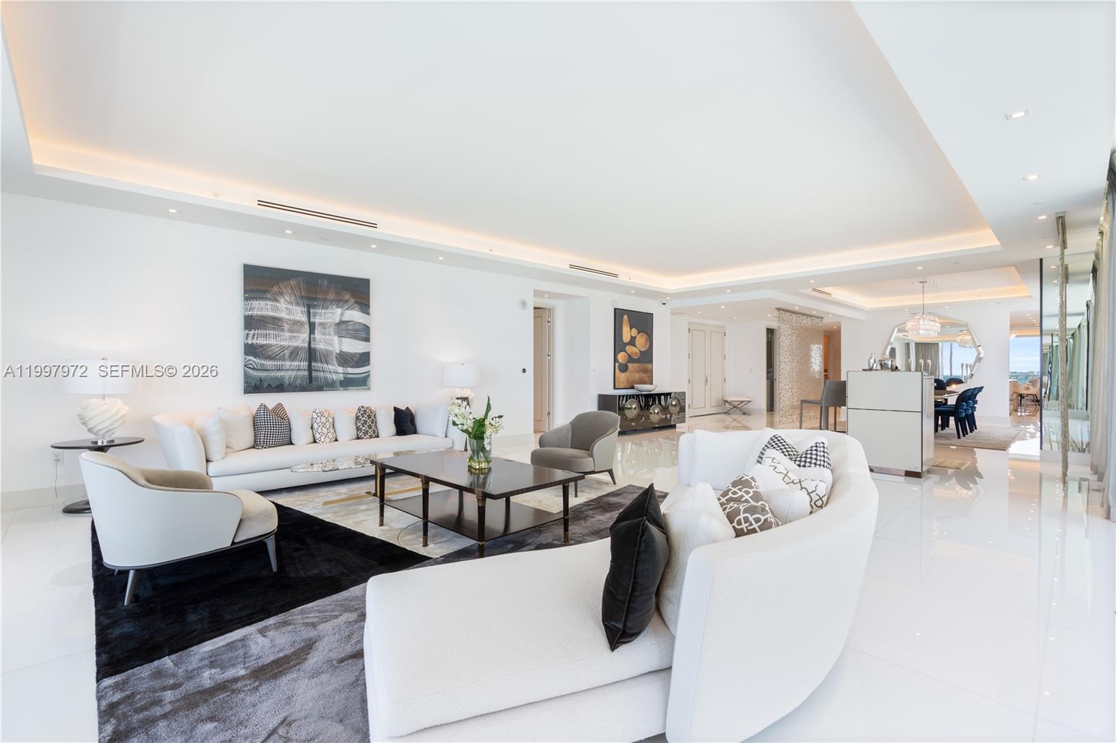 OCEANA BAL HARBOUR CONDO - Residential Lease