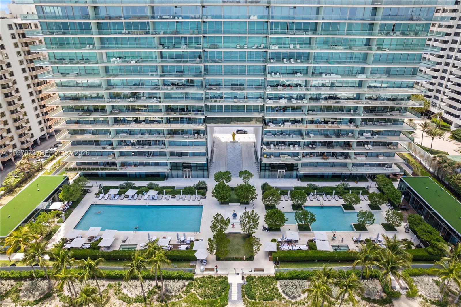 OCEANA BAL HARBOUR CONDO - Residential Lease
