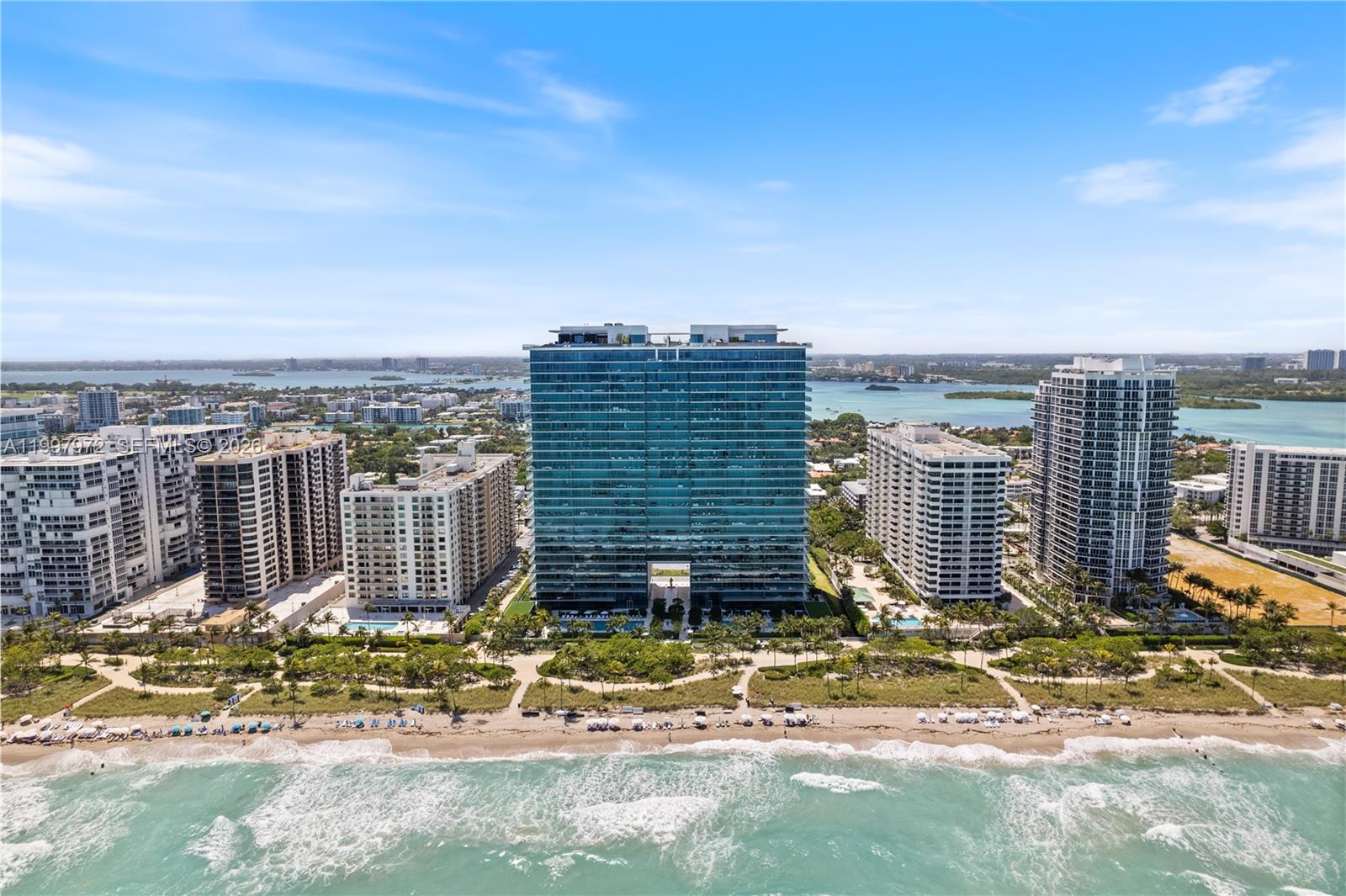 OCEANA BAL HARBOUR CONDO - Residential Lease