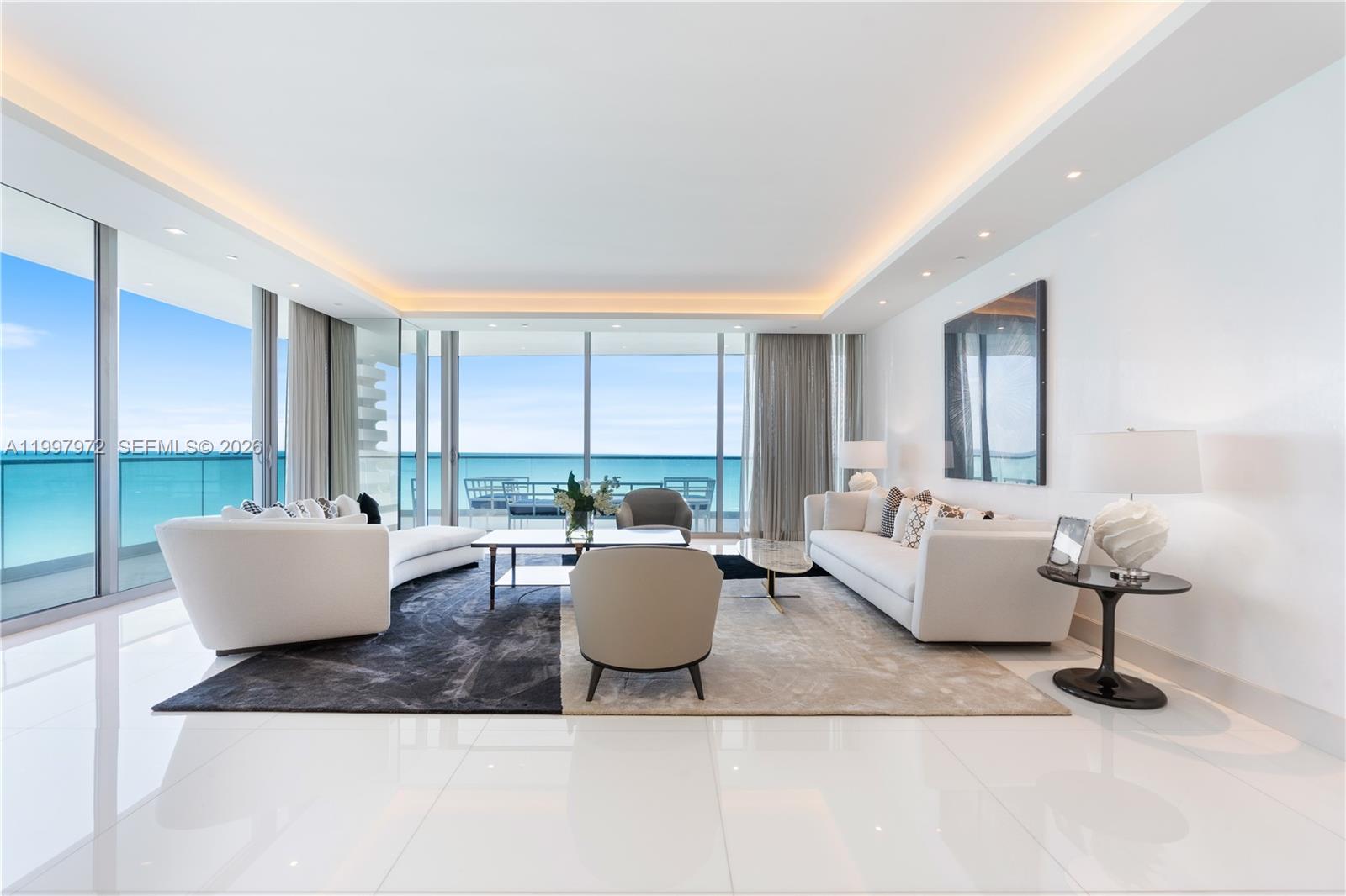 OCEANA BAL HARBOUR CONDO - Residential Lease