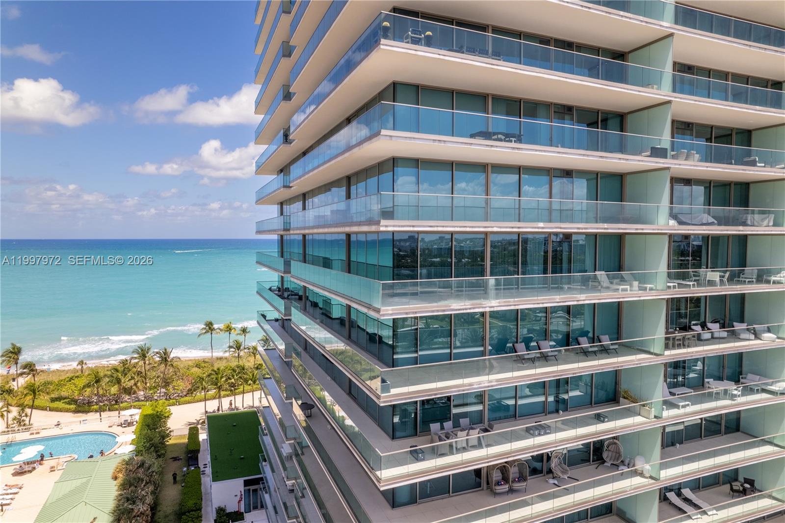 OCEANA BAL HARBOUR CONDO - Residential Lease