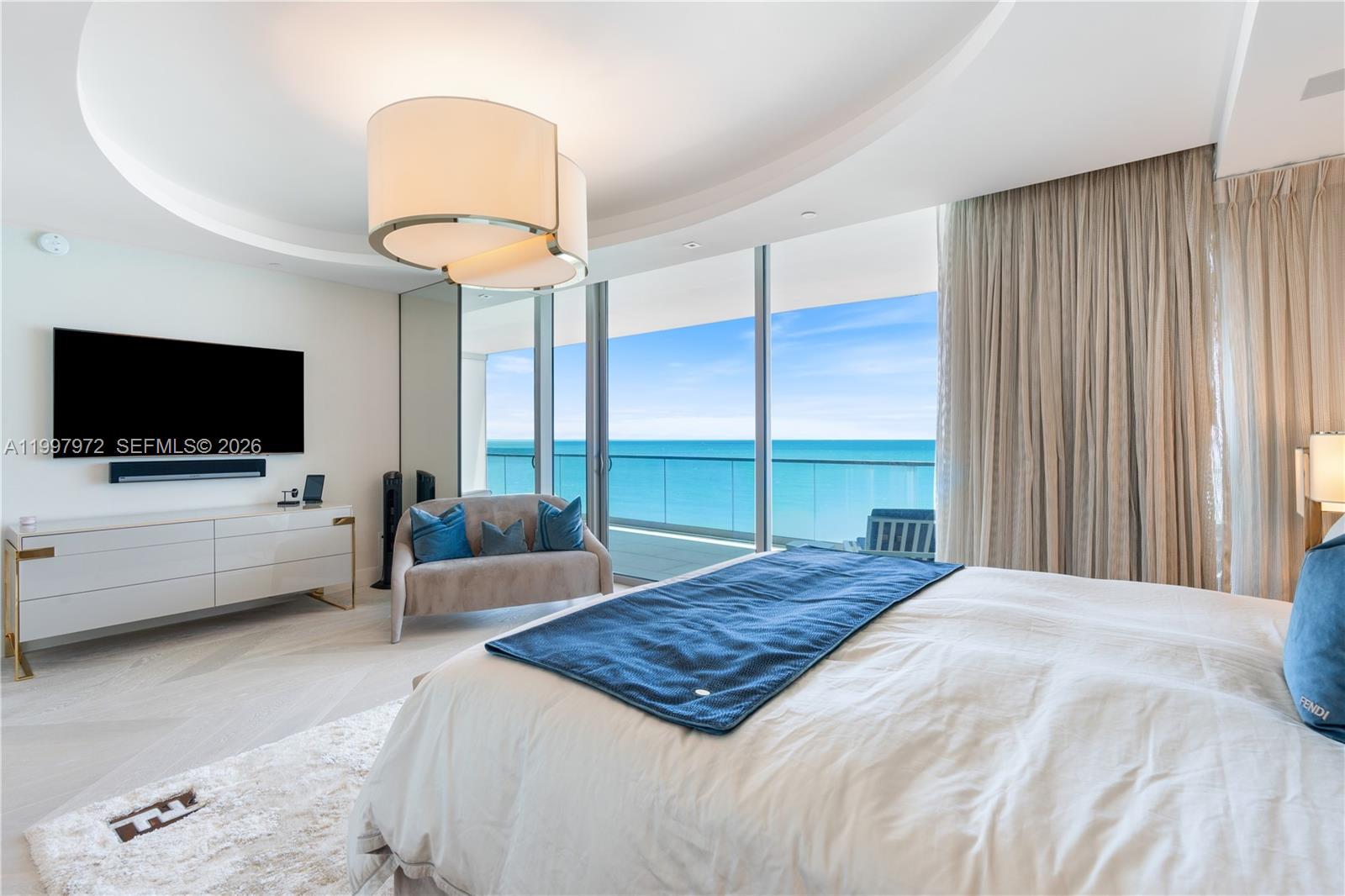 OCEANA BAL HARBOUR CONDO - Residential Lease