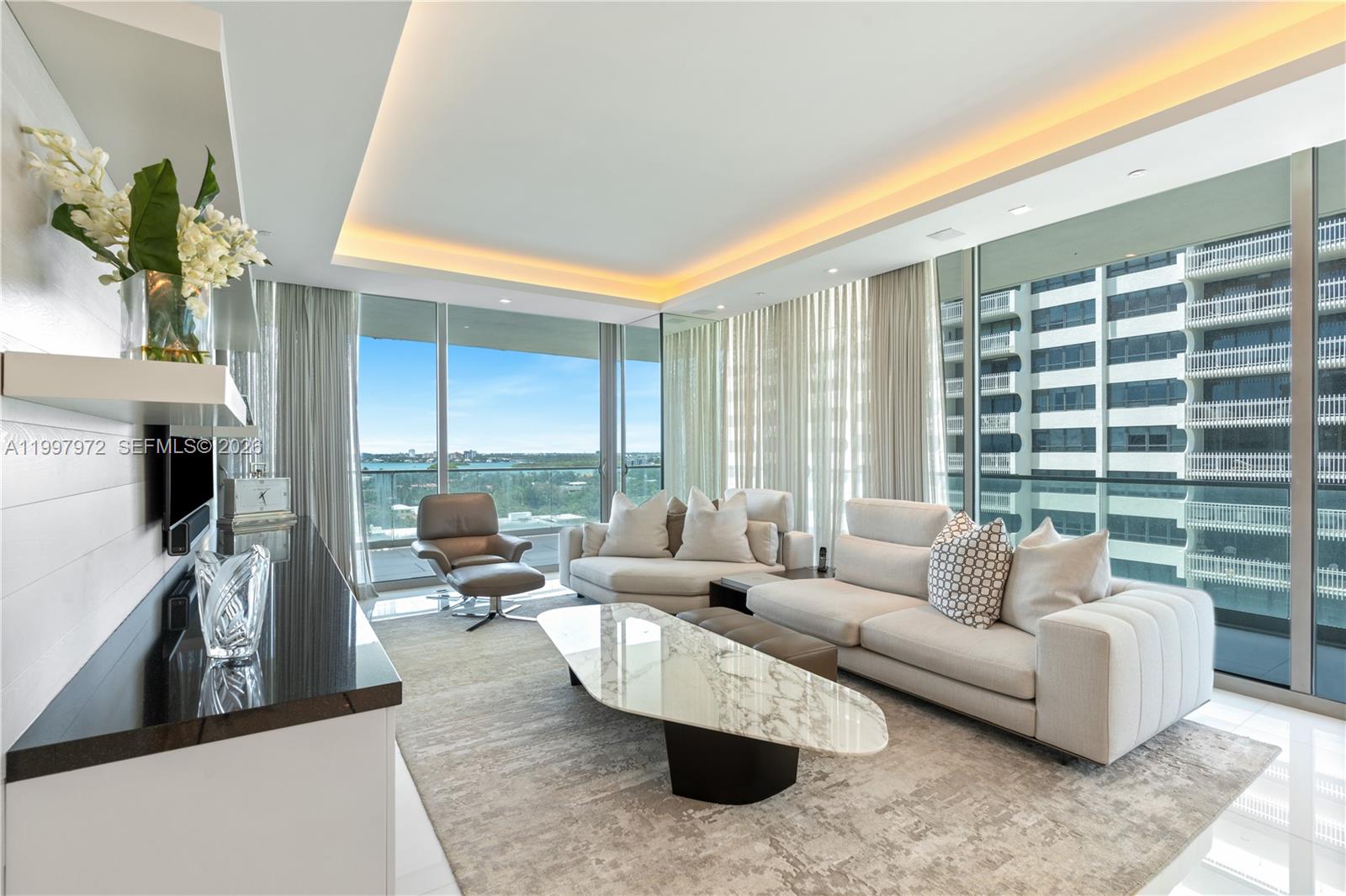 OCEANA BAL HARBOUR CONDO - Residential Lease