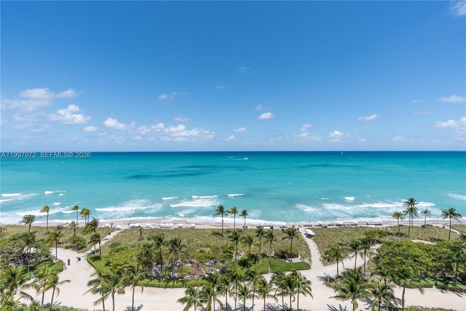 OCEANA BAL HARBOUR CONDO - Residential Lease