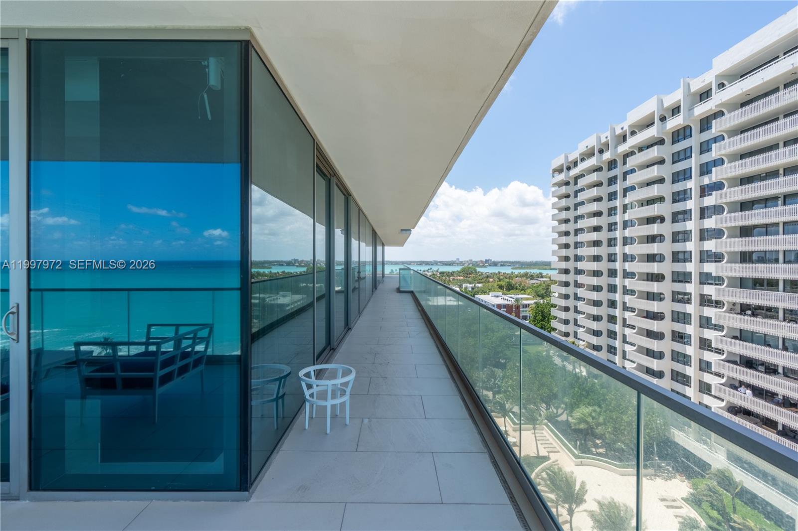 OCEANA BAL HARBOUR CONDO - Residential Lease