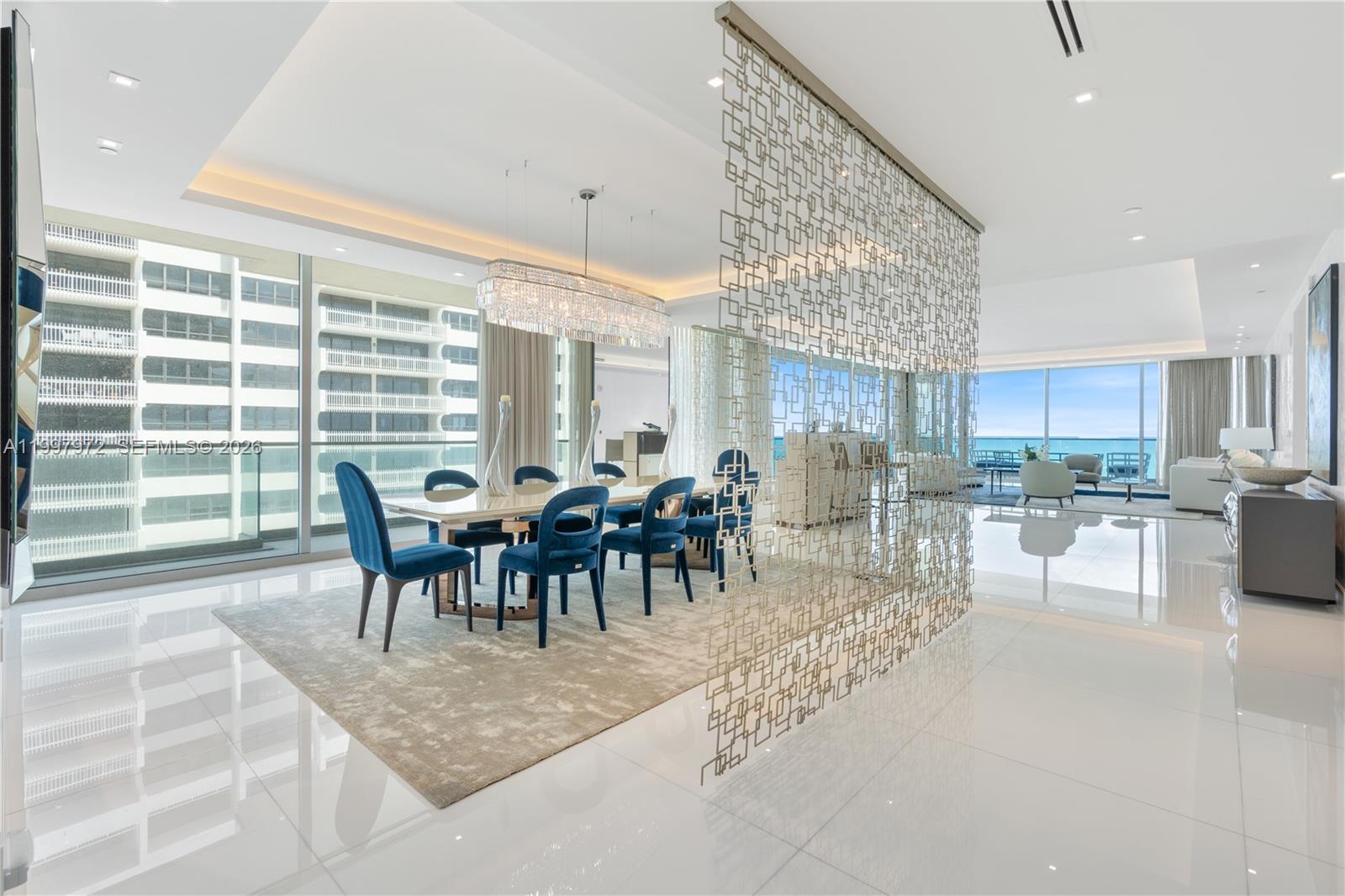 OCEANA BAL HARBOUR CONDO - Residential Lease