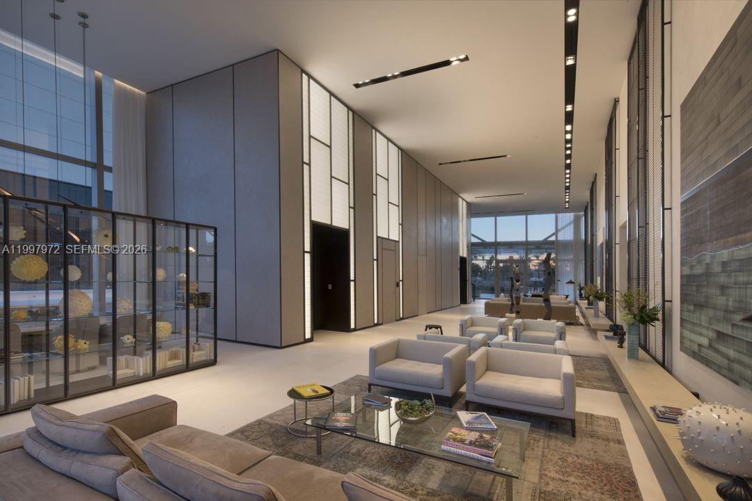 OCEANA BAL HARBOUR CONDO - Residential Lease