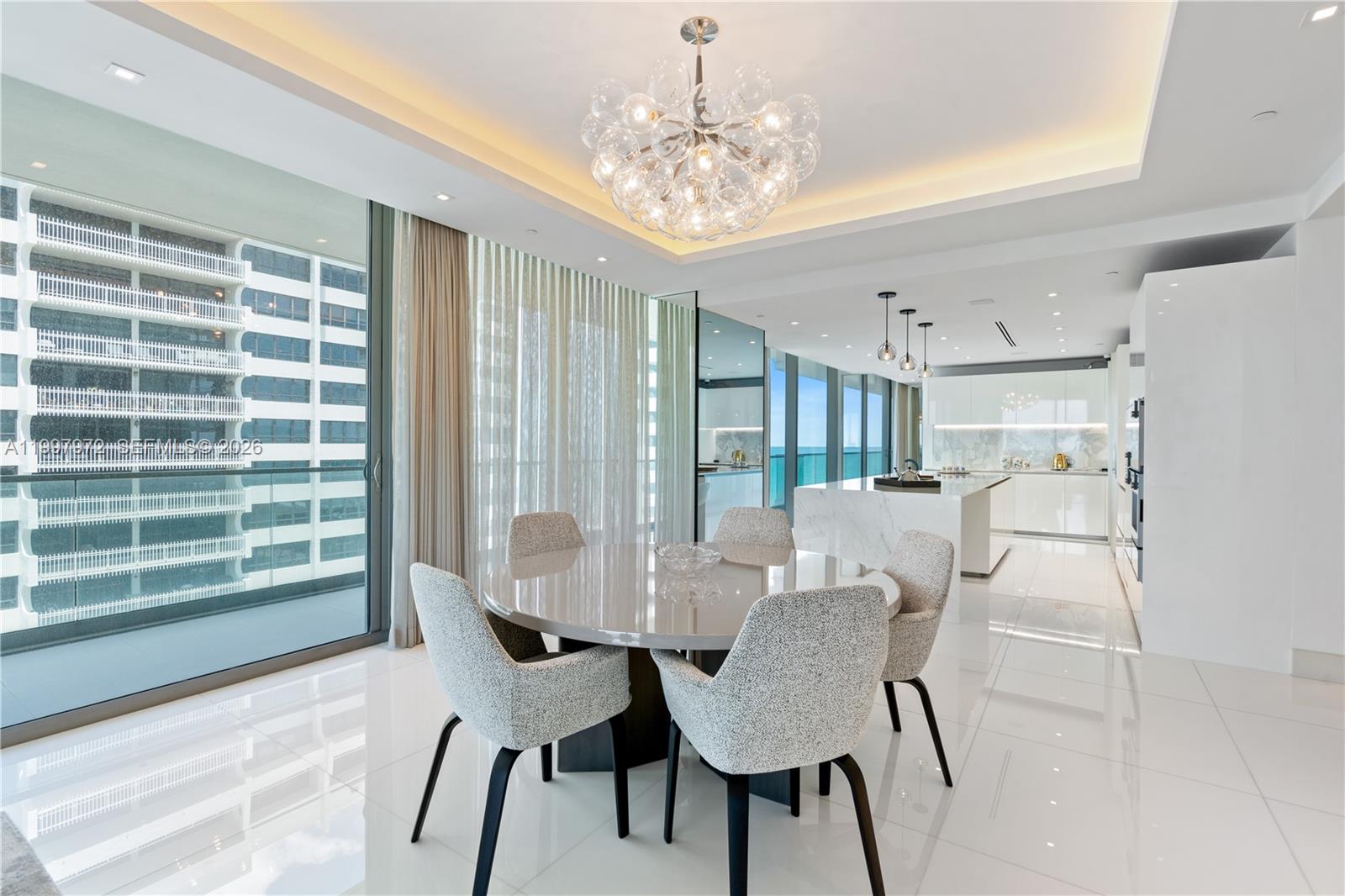 OCEANA BAL HARBOUR CONDO - Residential Lease