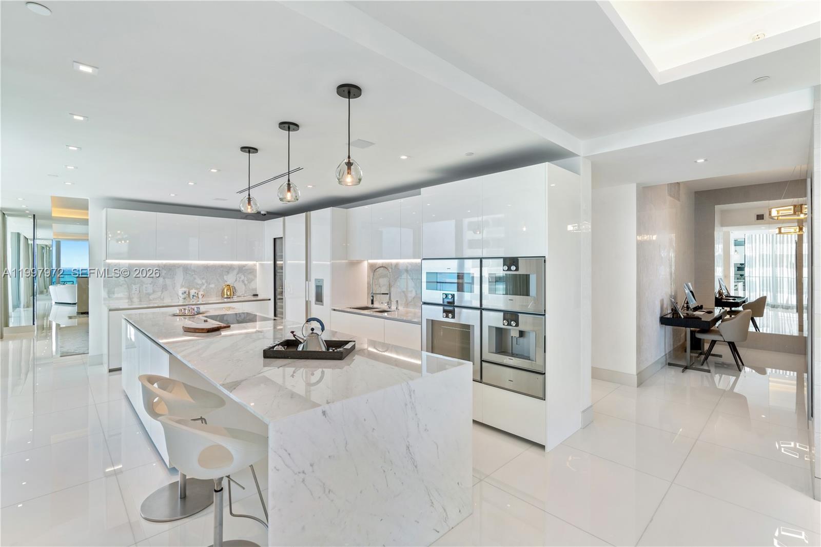 OCEANA BAL HARBOUR CONDO - Residential Lease