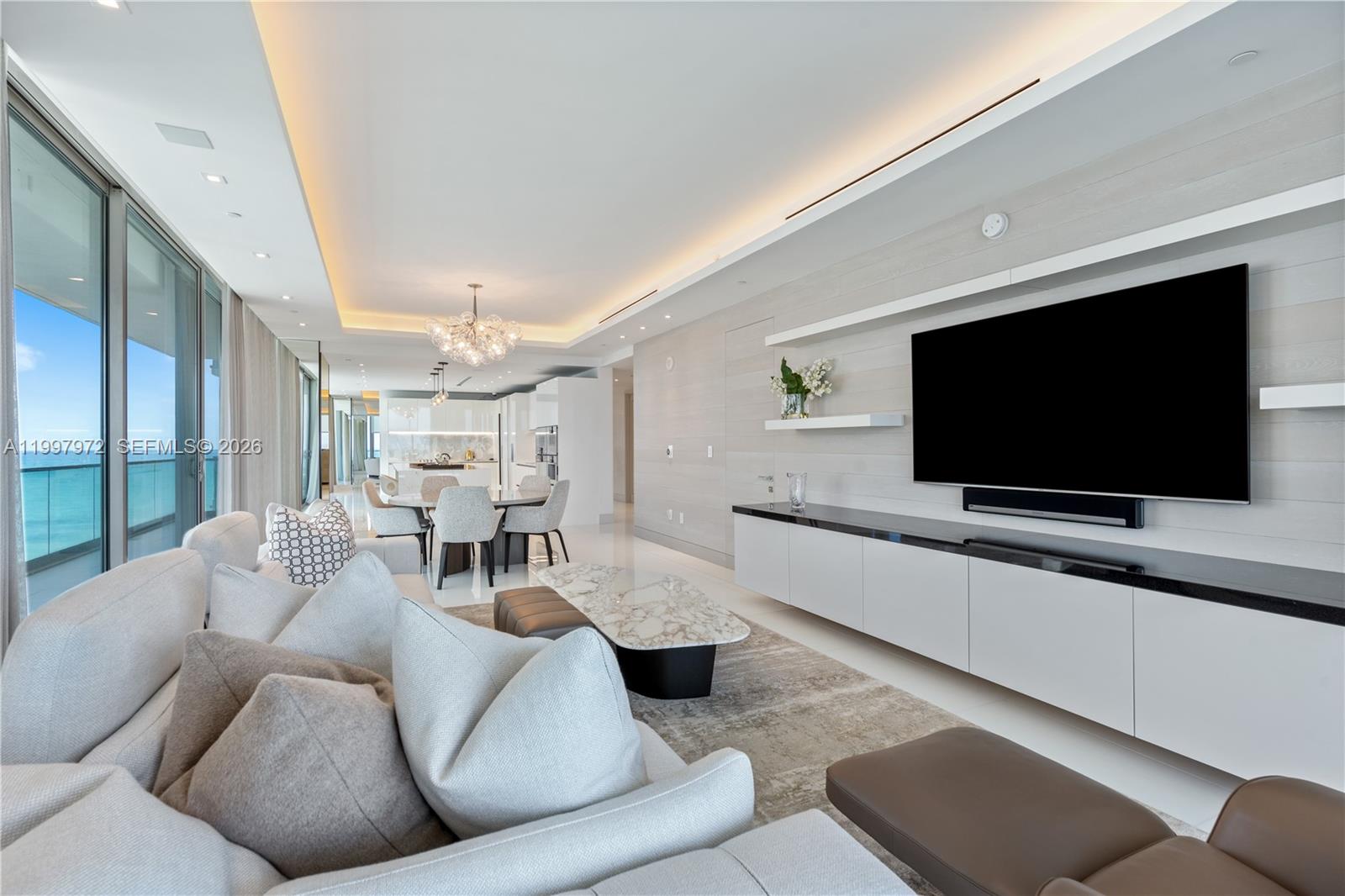 OCEANA BAL HARBOUR CONDO - Residential Lease