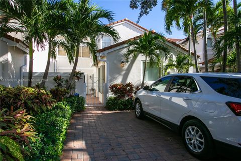 A home in Hollywood