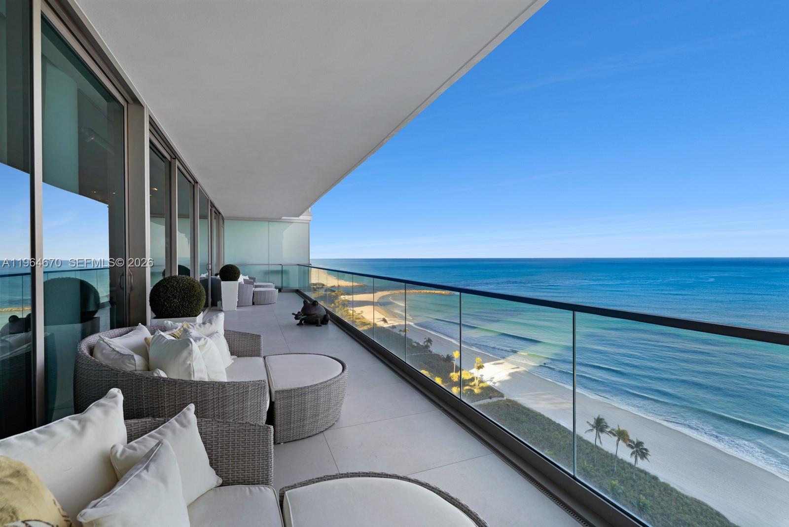 OCEANA BAL HARBOUR CONDO - Residential