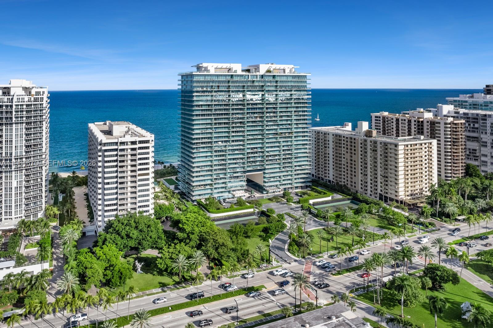 OCEANA BAL HARBOUR CONDO - Residential