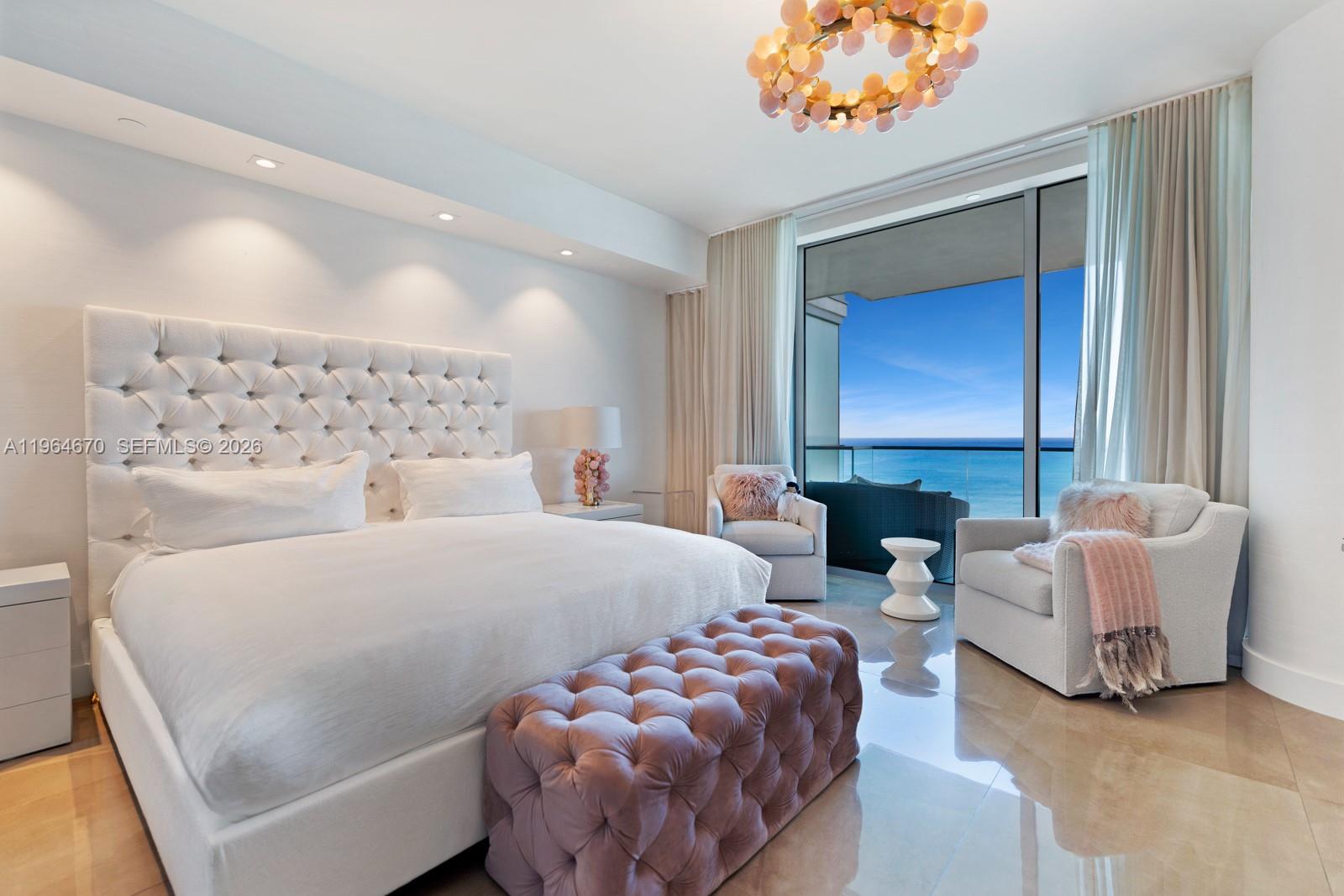 OCEANA BAL HARBOUR CONDO - Residential