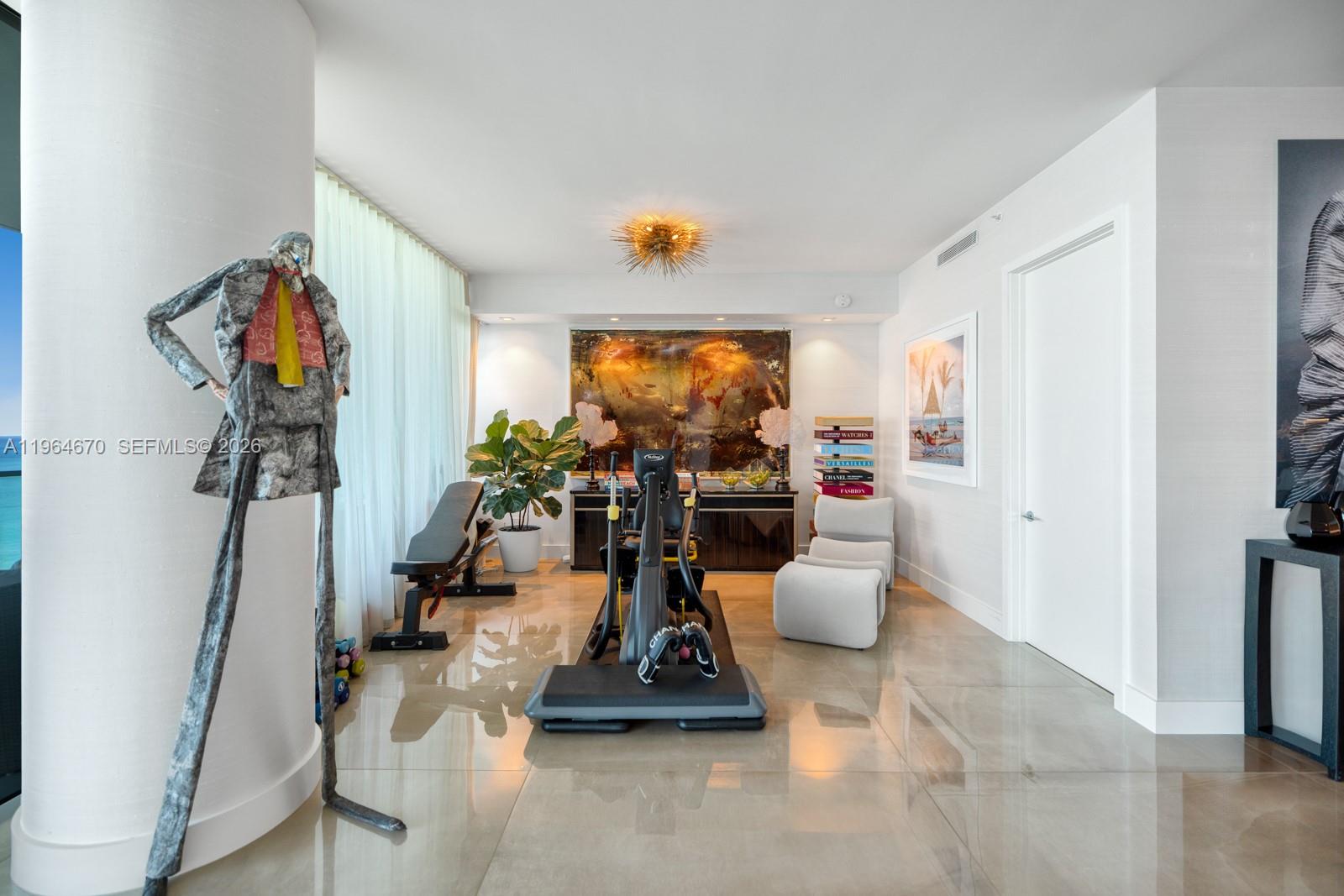 OCEANA BAL HARBOUR CONDO - Residential