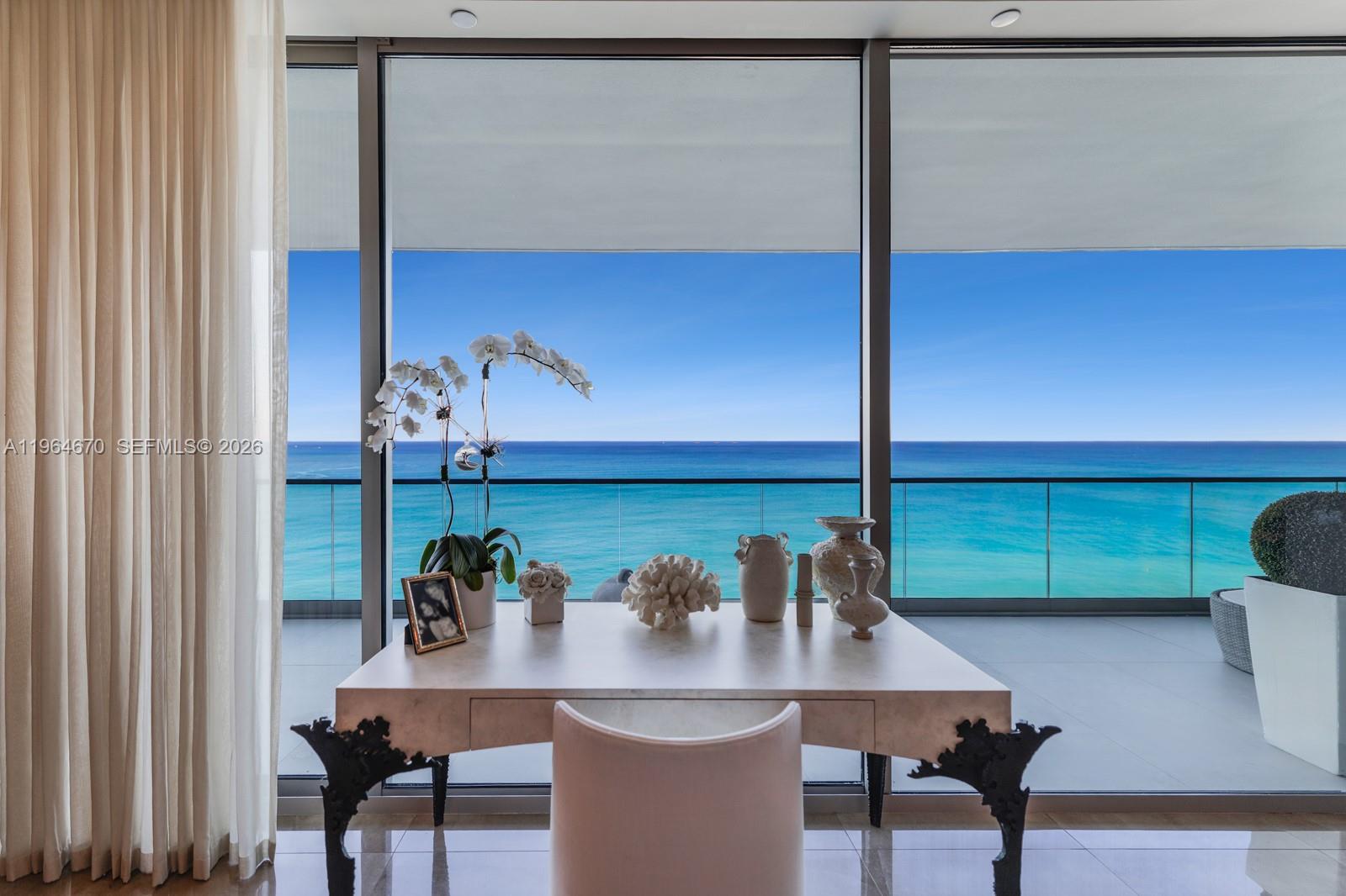 OCEANA BAL HARBOUR CONDO - Residential