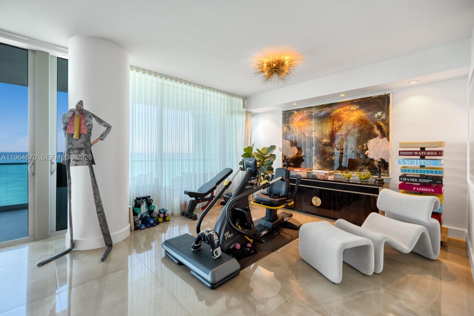 OCEANA BAL HARBOUR CONDO - Residential
