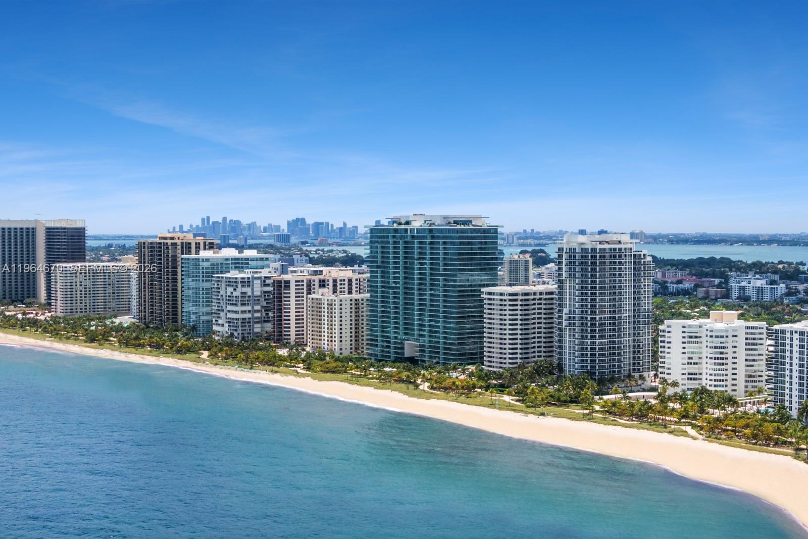 OCEANA BAL HARBOUR CONDO - Residential