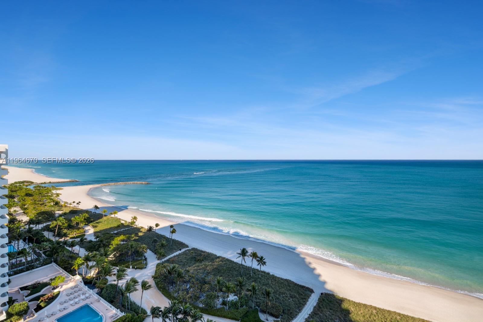 OCEANA BAL HARBOUR CONDO - Residential