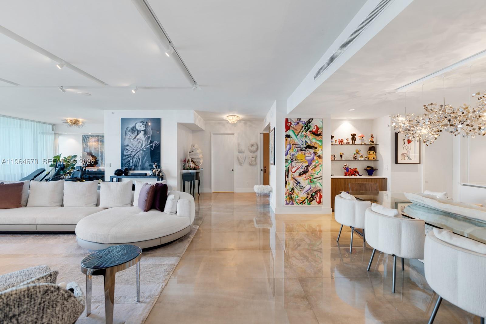 OCEANA BAL HARBOUR CONDO - Residential