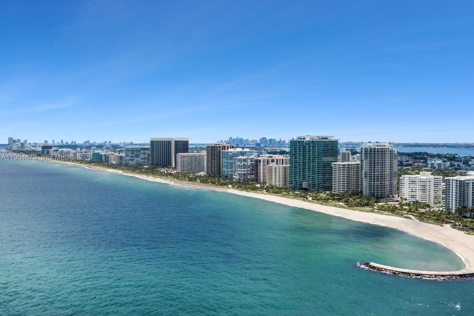OCEANA BAL HARBOUR CONDO - Residential