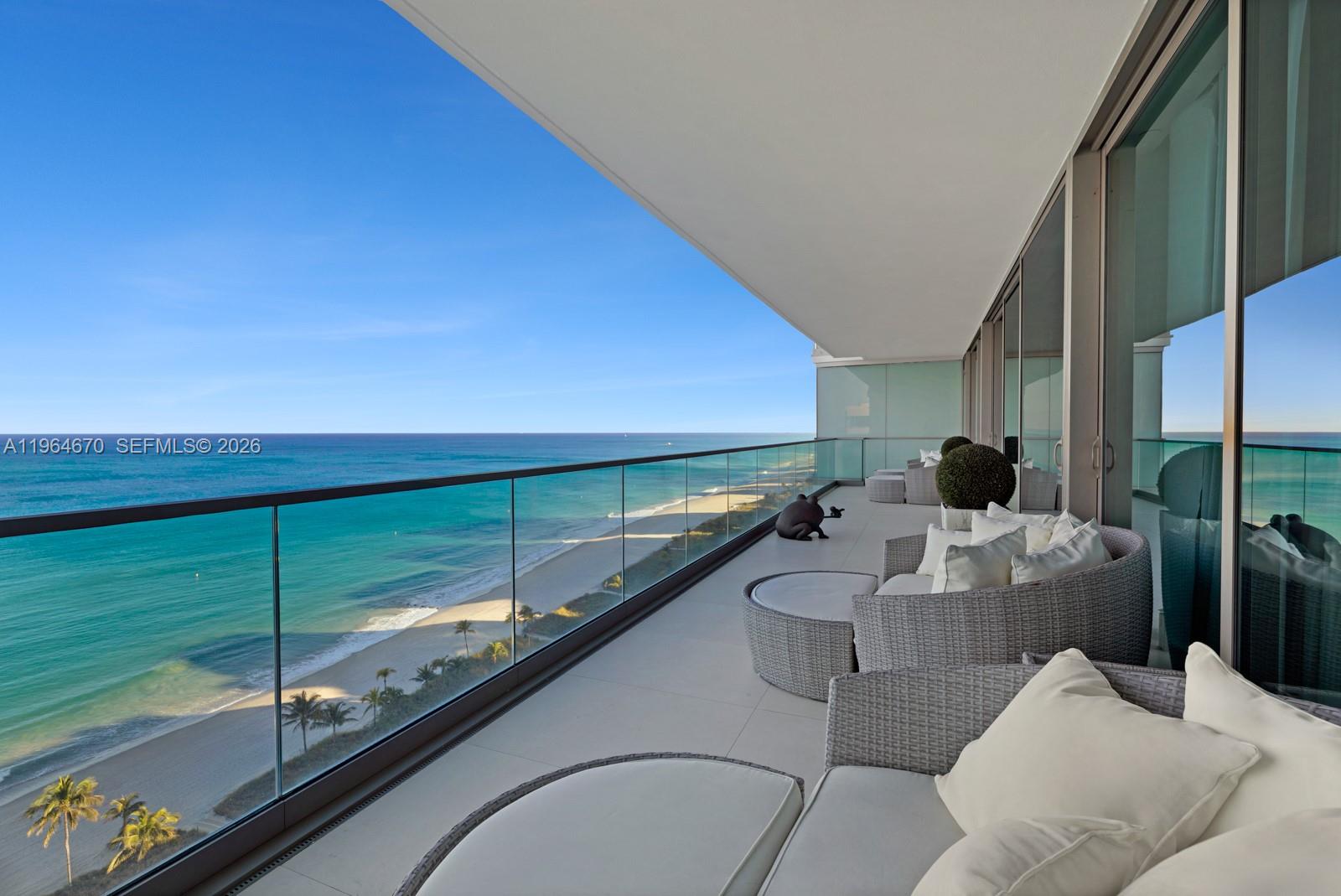 OCEANA BAL HARBOUR CONDO - Residential