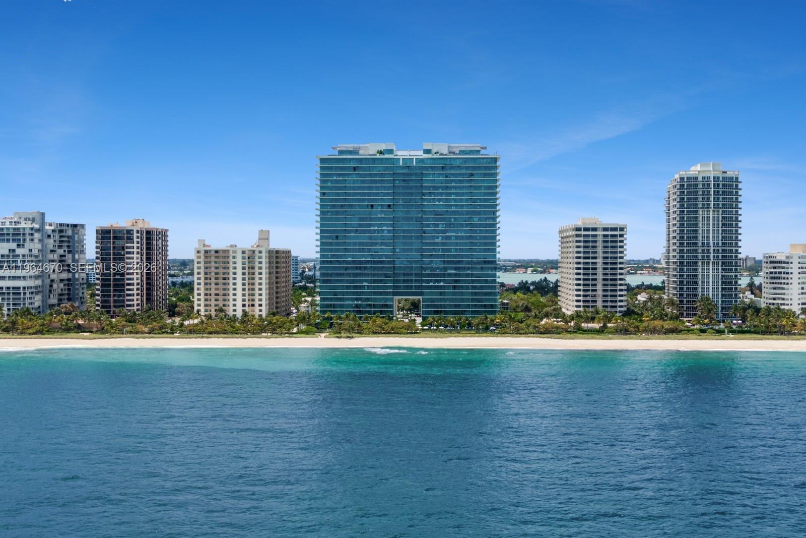 OCEANA BAL HARBOUR CONDO - Residential