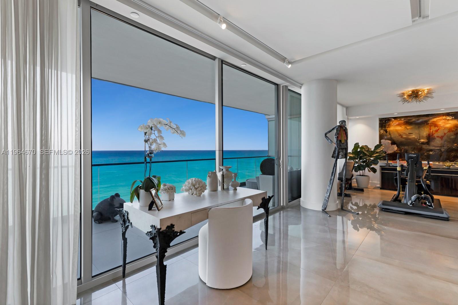 OCEANA BAL HARBOUR CONDO - Residential