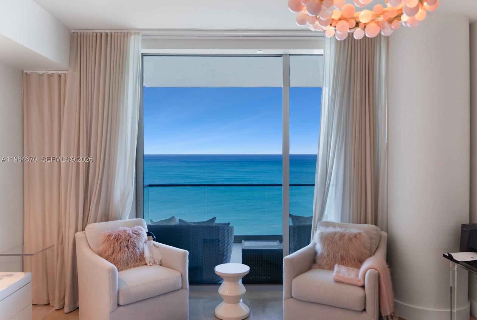 OCEANA BAL HARBOUR CONDO - Residential