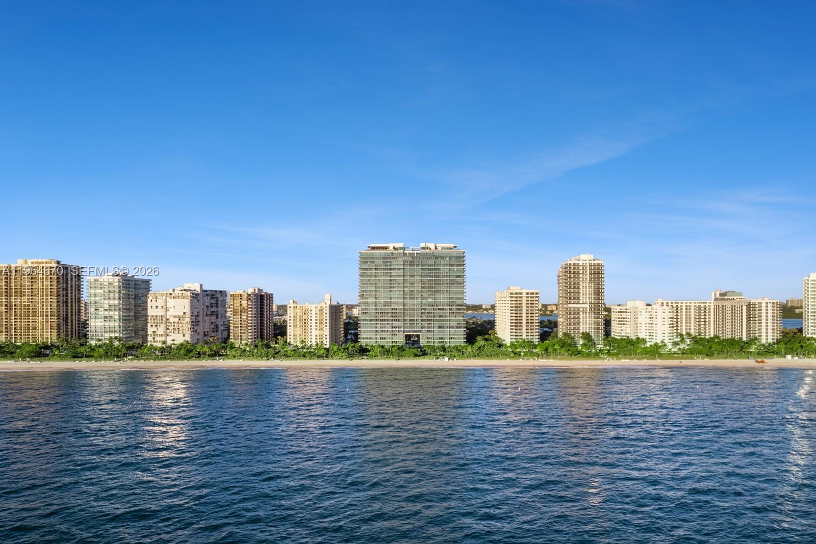 OCEANA BAL HARBOUR CONDO - Residential