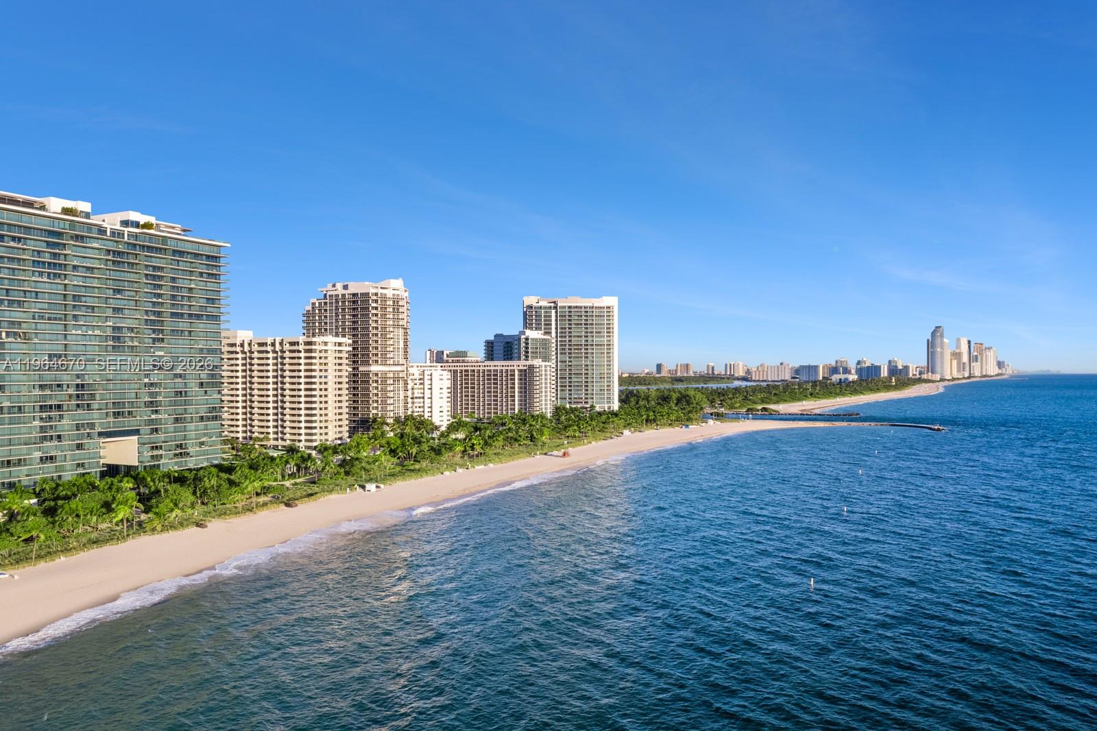 OCEANA BAL HARBOUR CONDO - Residential