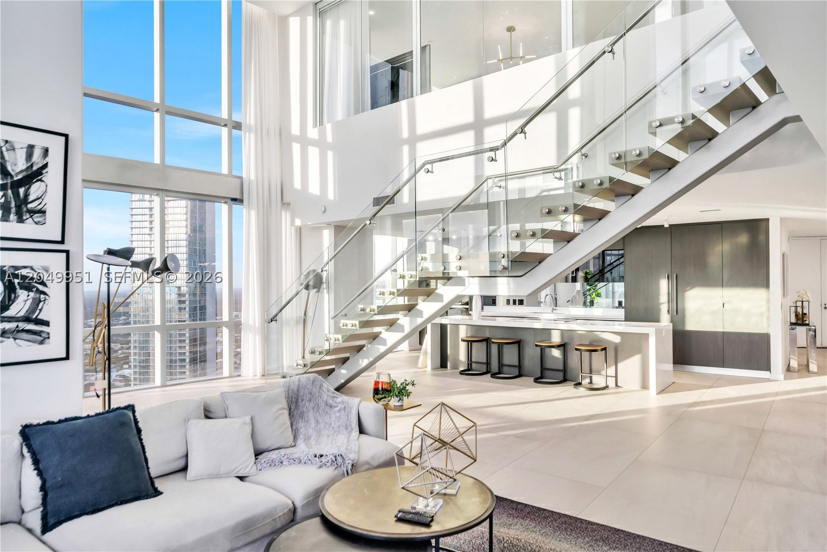 851 NE 1st Avenue Penthouse 4612