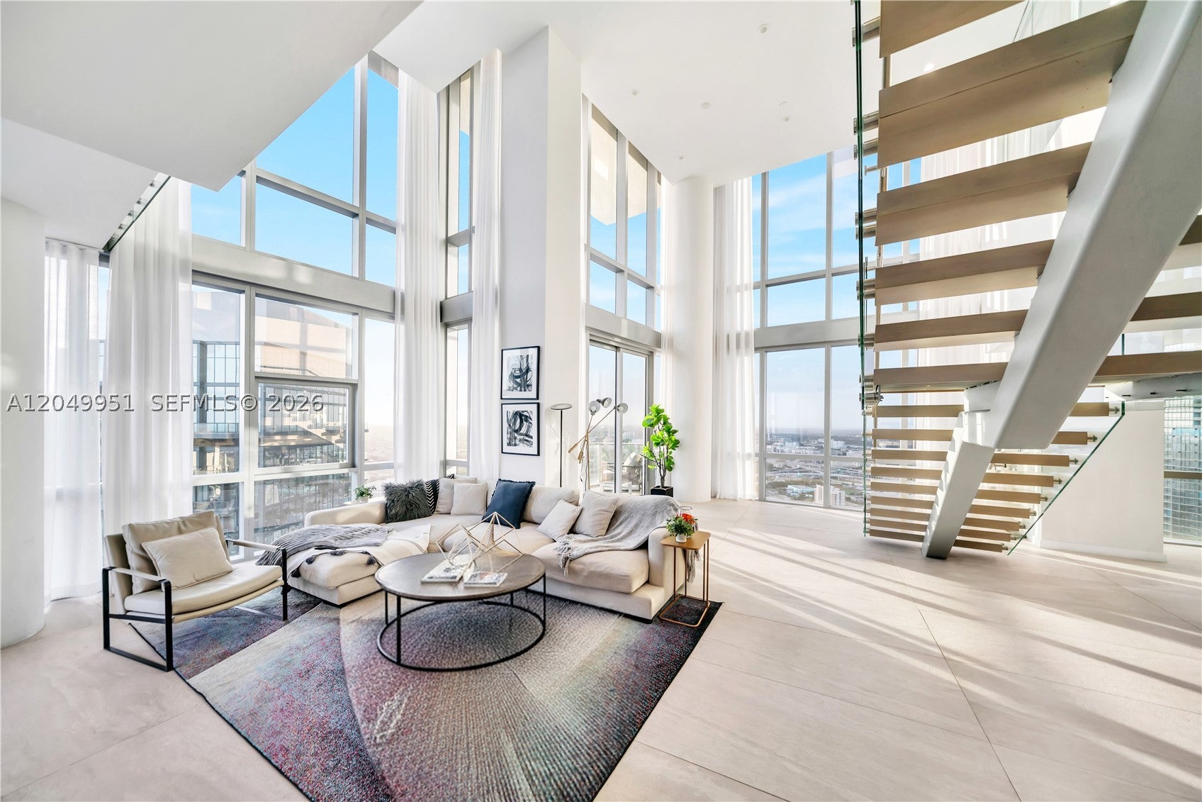 851 NE 1st Avenue Penthouse 4612