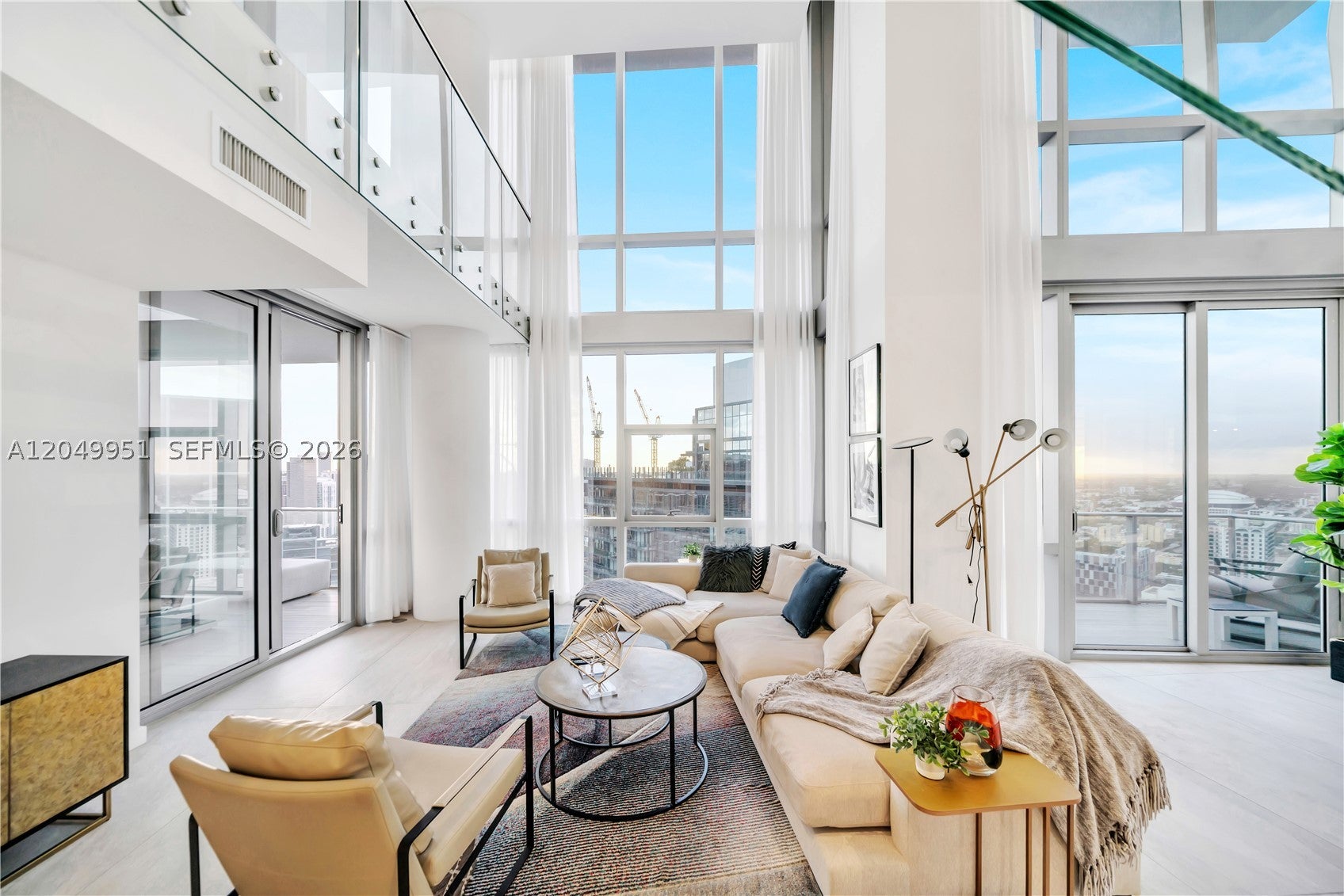 851 NE 1st Avenue Penthouse 4612
