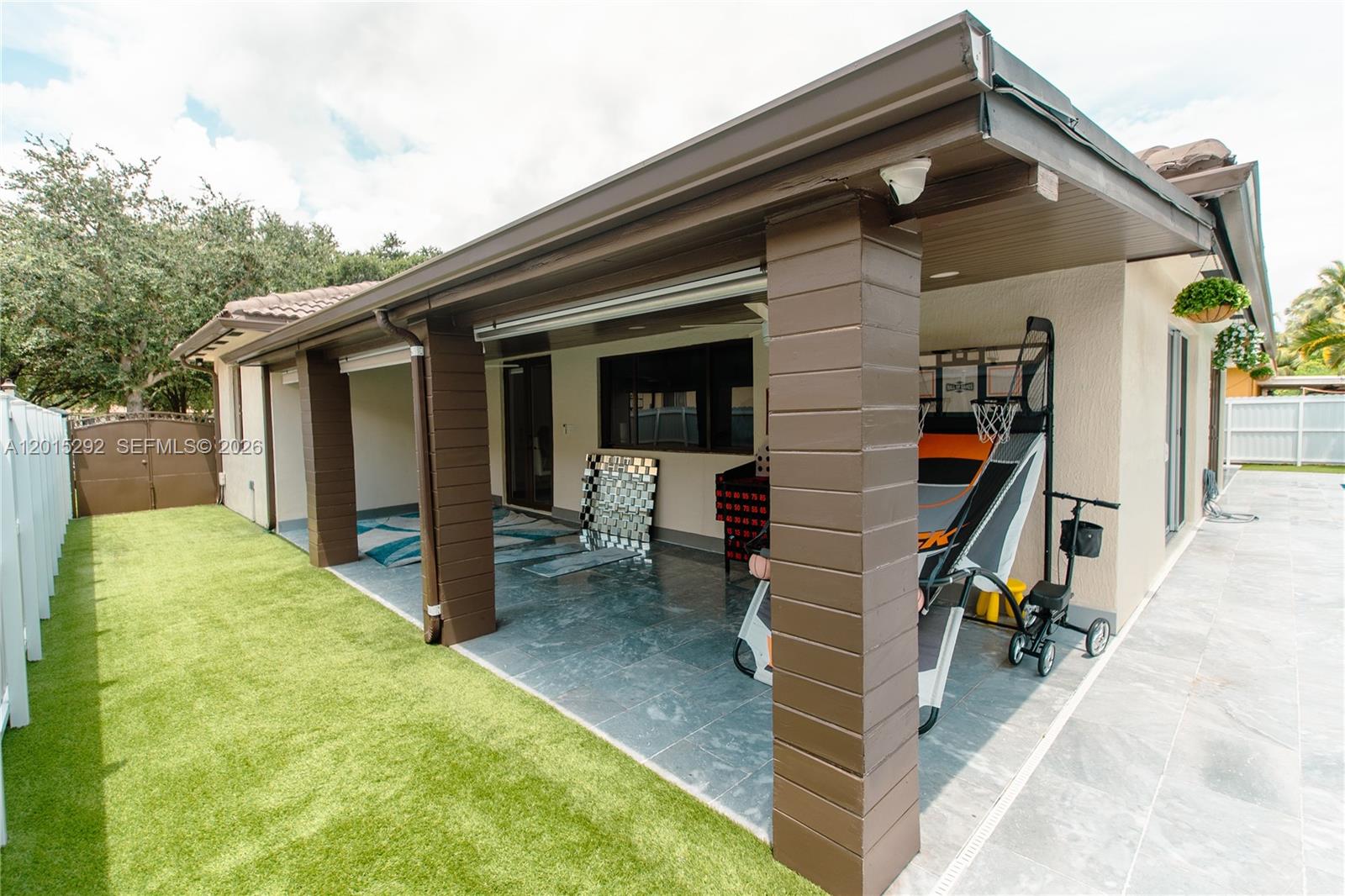 PRIMAVERA 1ST ADDN - Residential