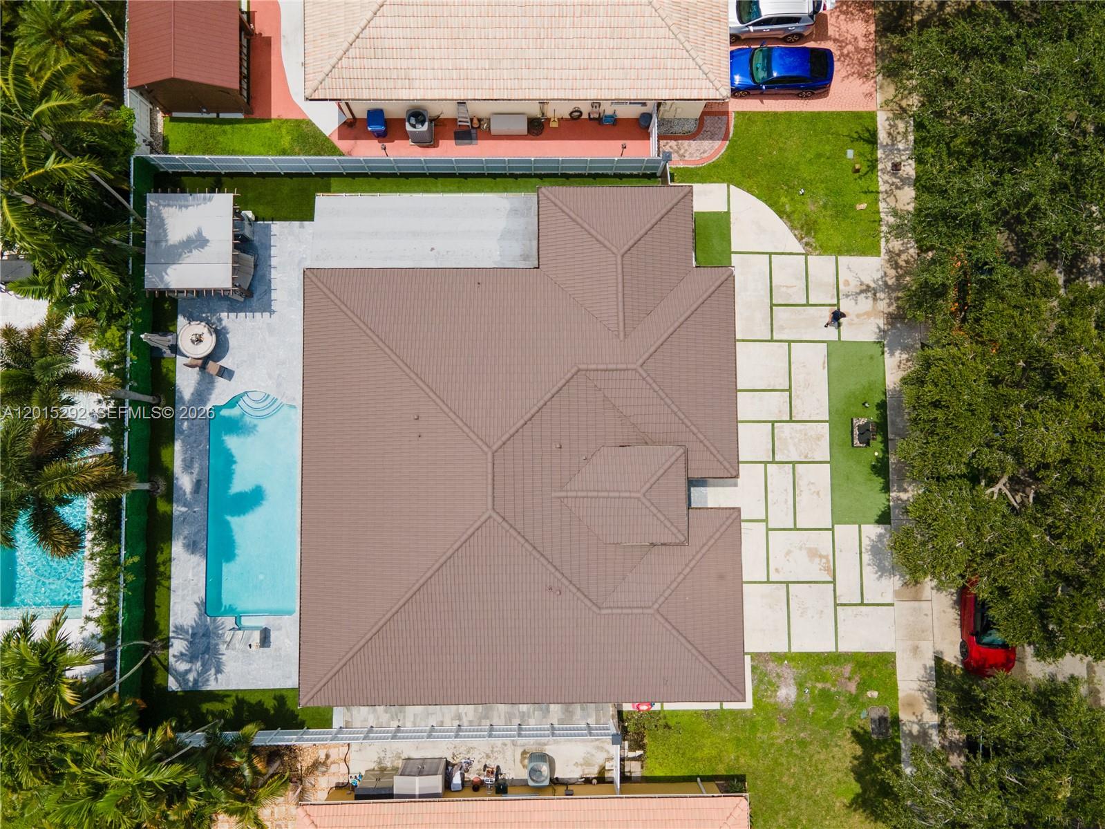 PRIMAVERA 1ST ADDN - Residential