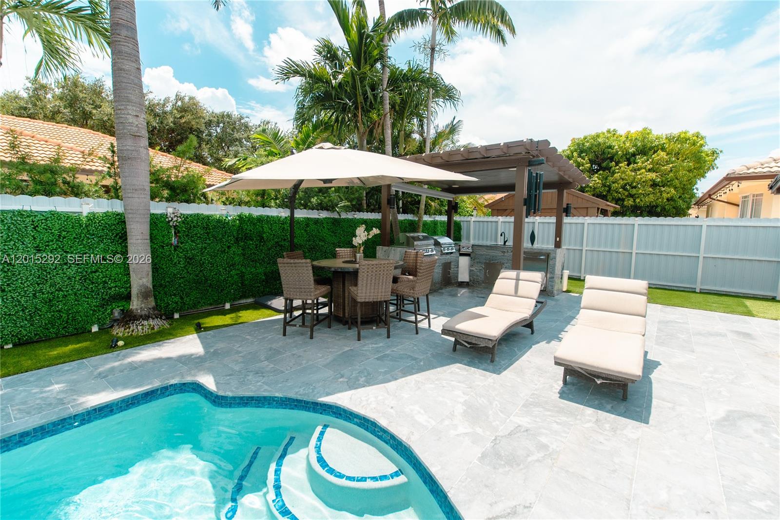 PRIMAVERA 1ST ADDN - Residential