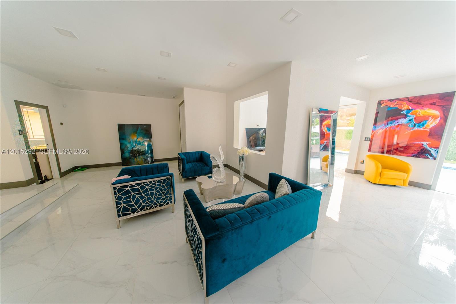 PRIMAVERA 1ST ADDN - Residential