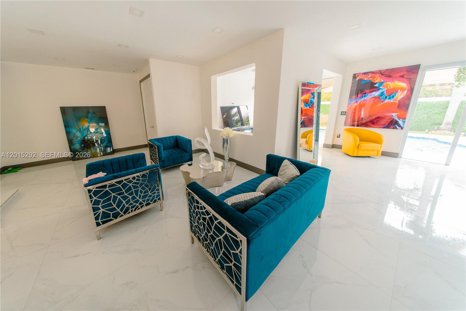 PRIMAVERA 1ST ADDN - Residential