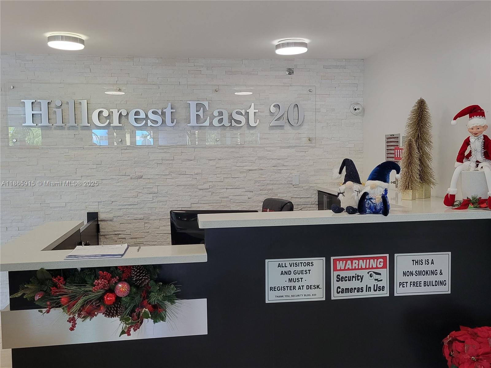 HILLCREST EAST NO 20 COND - Residential