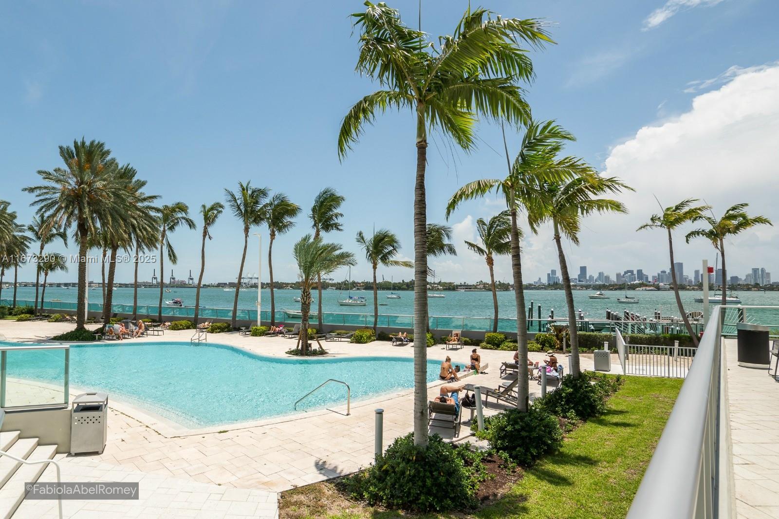 FLAMINGO SOUTH BEACH I CO - Residential Lease