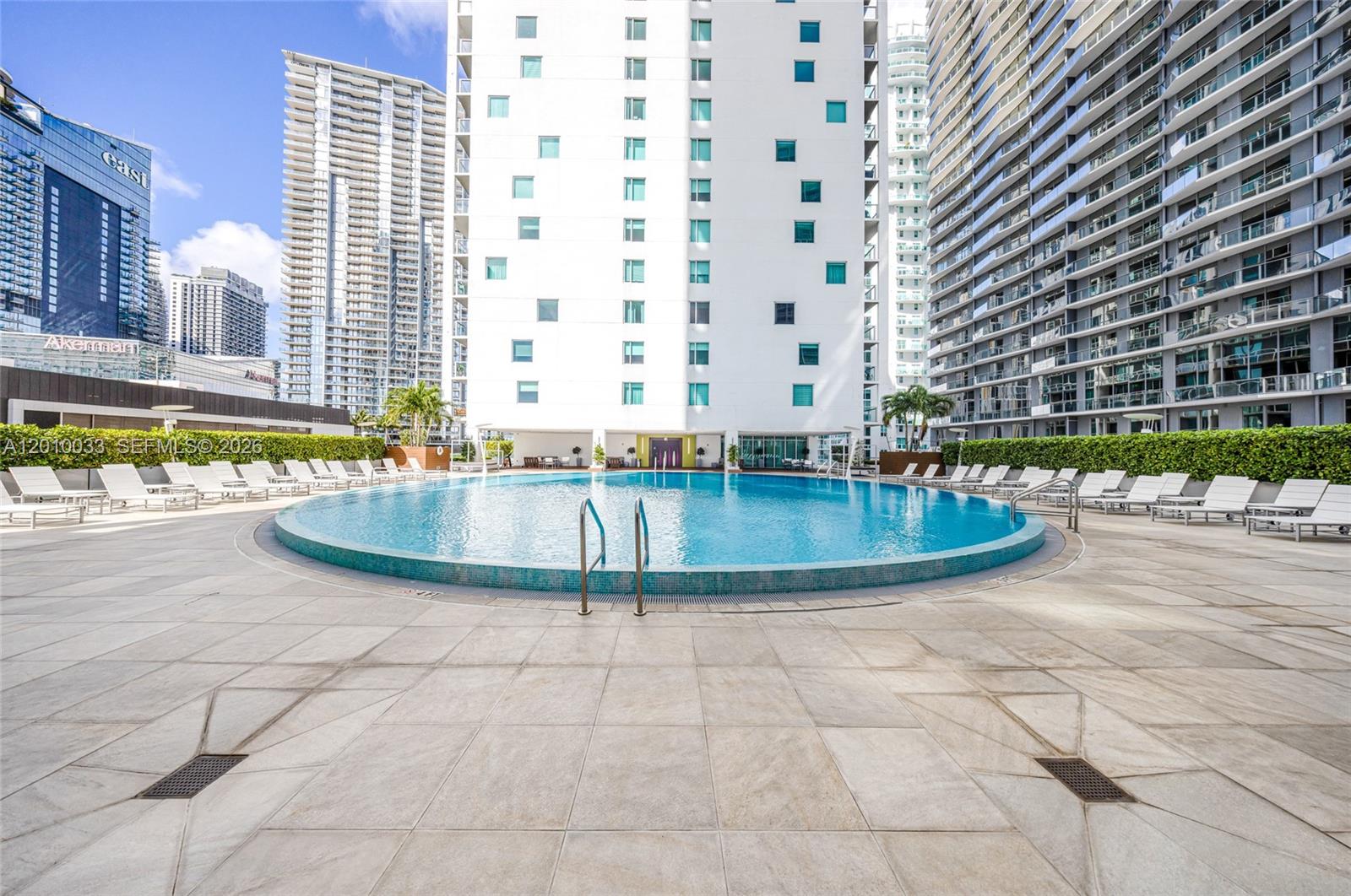 500 BRICKELL EAST CONDO - Residential
