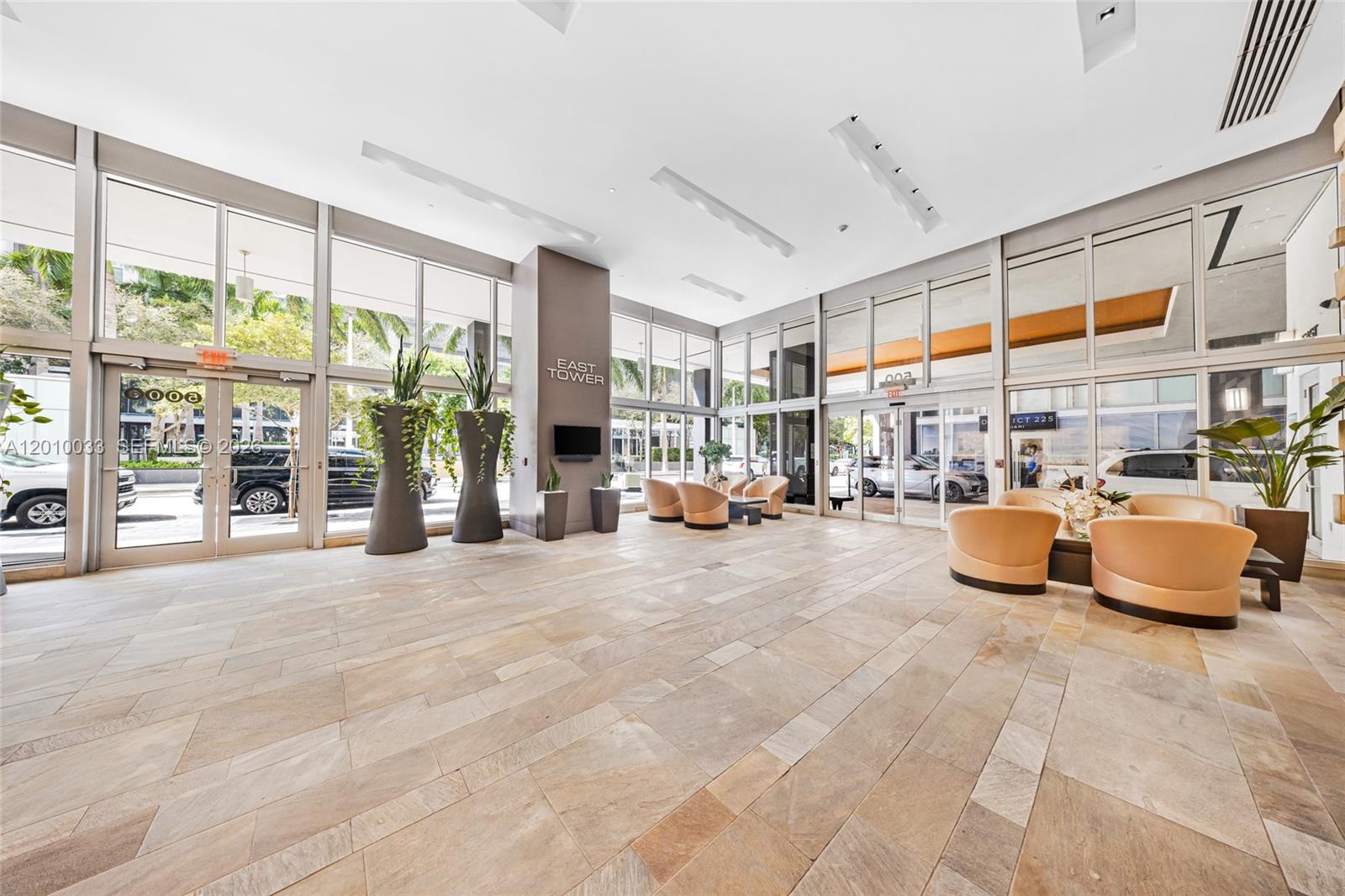 500 BRICKELL EAST CONDO - Residential