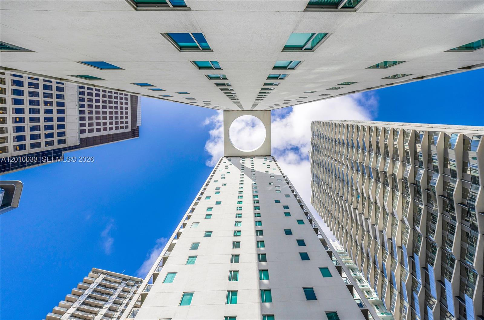500 BRICKELL EAST CONDO - Residential