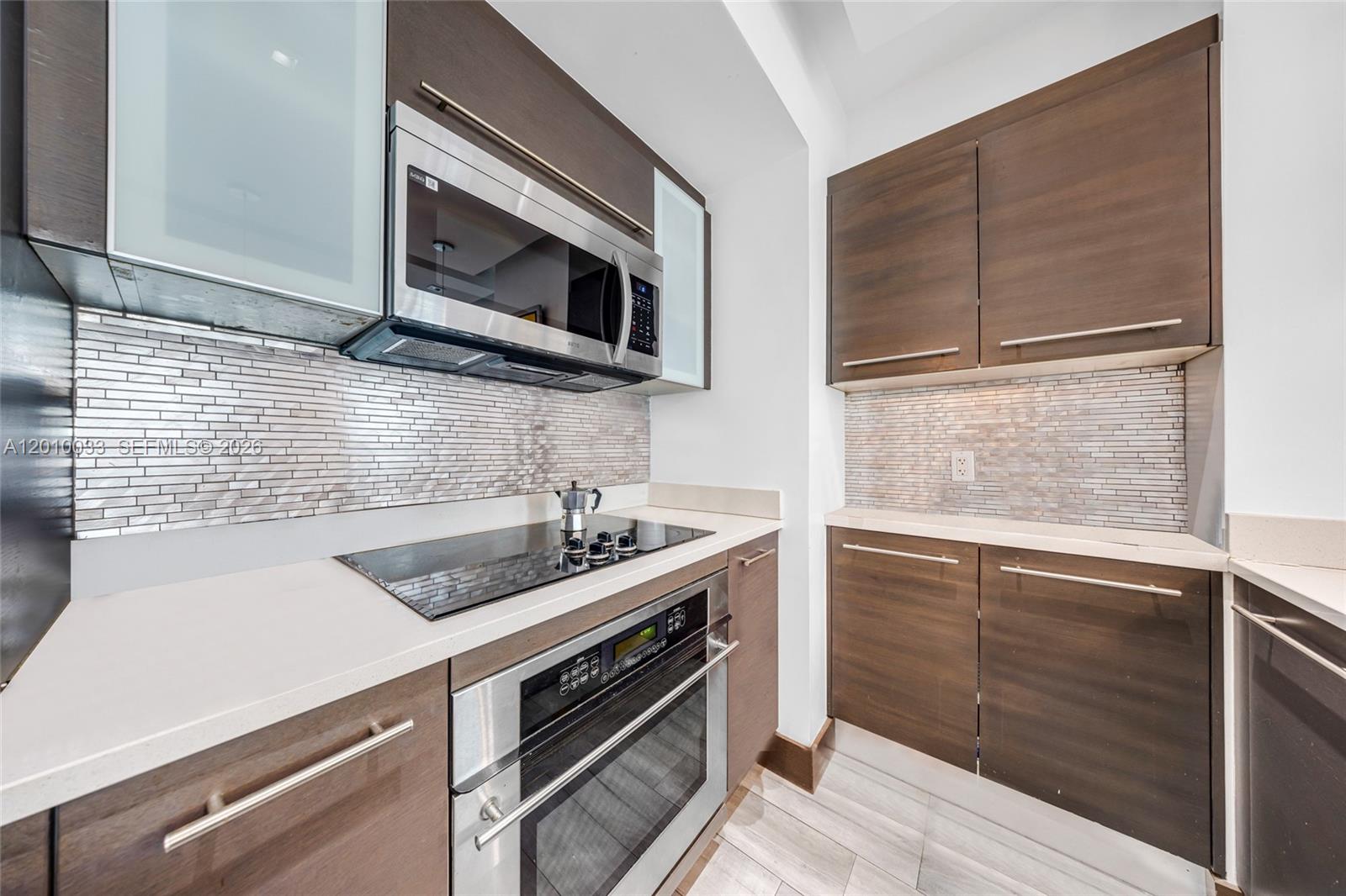 500 BRICKELL EAST CONDO - Residential