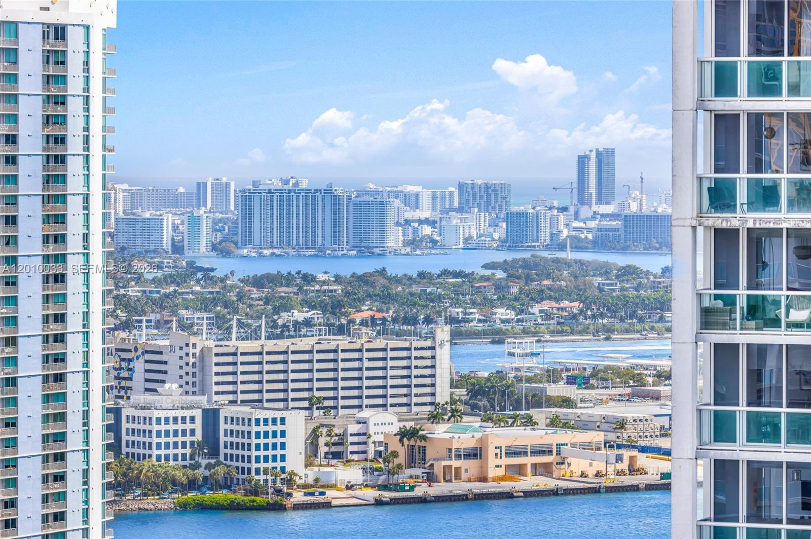 500 BRICKELL EAST CONDO - Residential