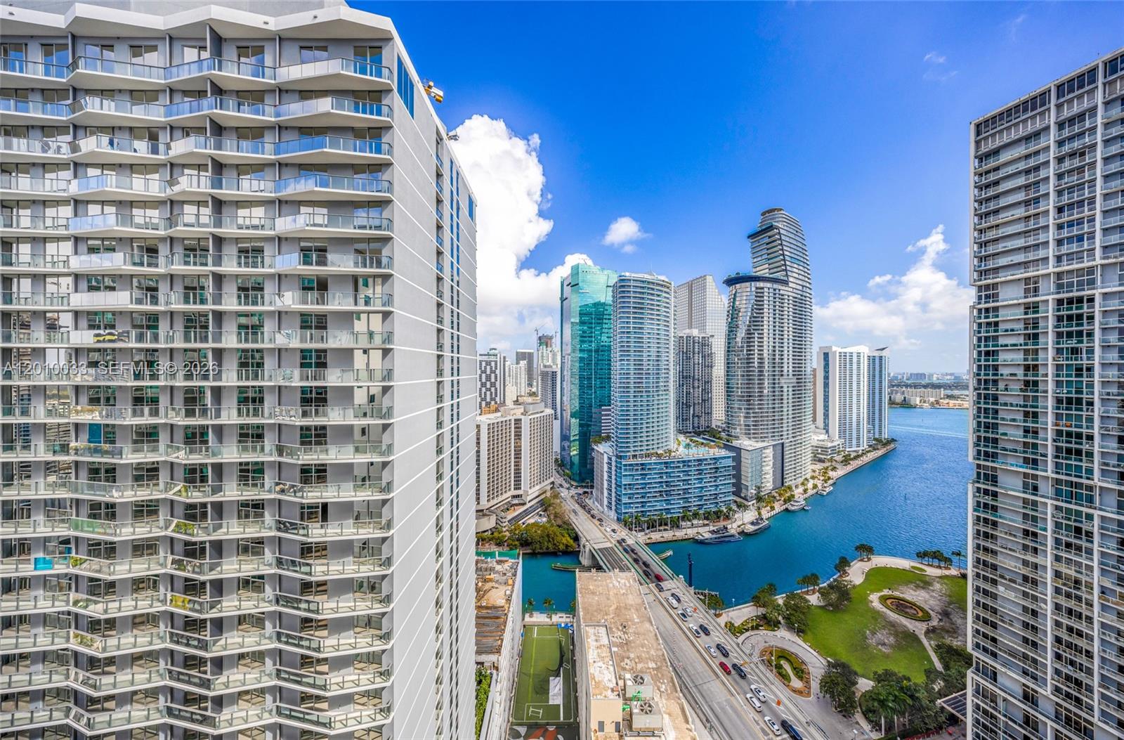 500 BRICKELL EAST CONDO - Residential